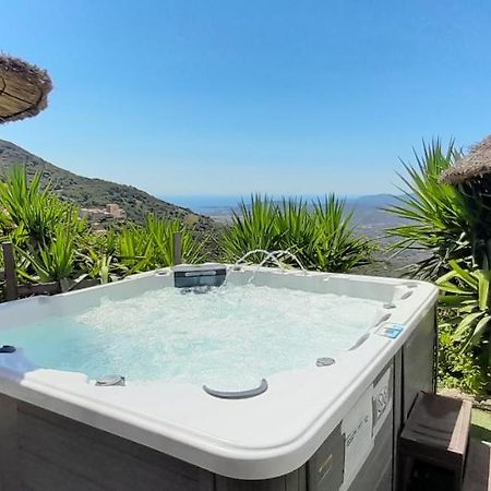 U Riposu Di A Cupulatta Bed and Breakfast Sollacaro Exterior foto