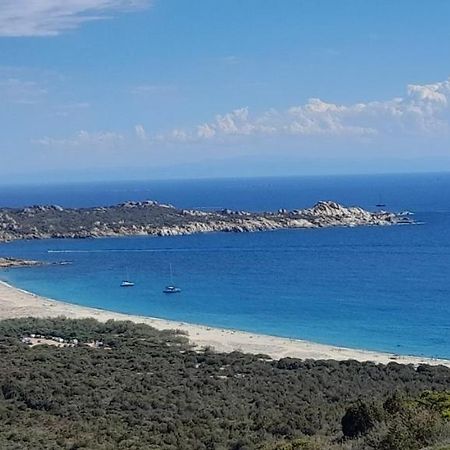U Riposu Di A Cupulatta Bed and Breakfast Sollacaro Exterior foto