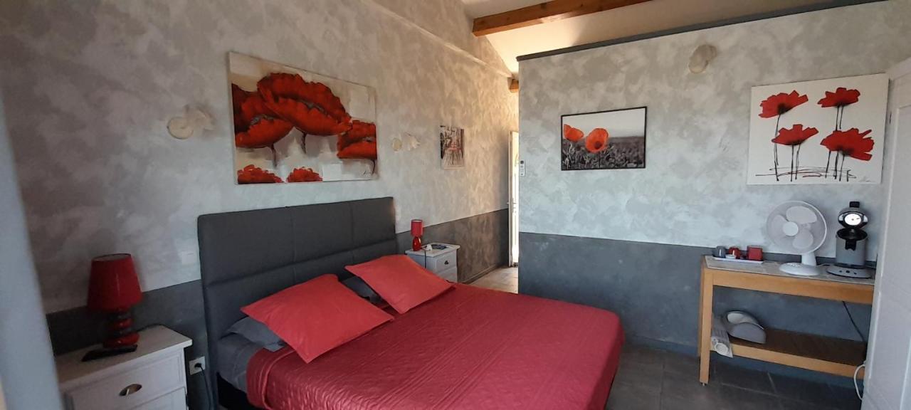 U Riposu Di A Cupulatta Bed and Breakfast Sollacaro Exterior foto