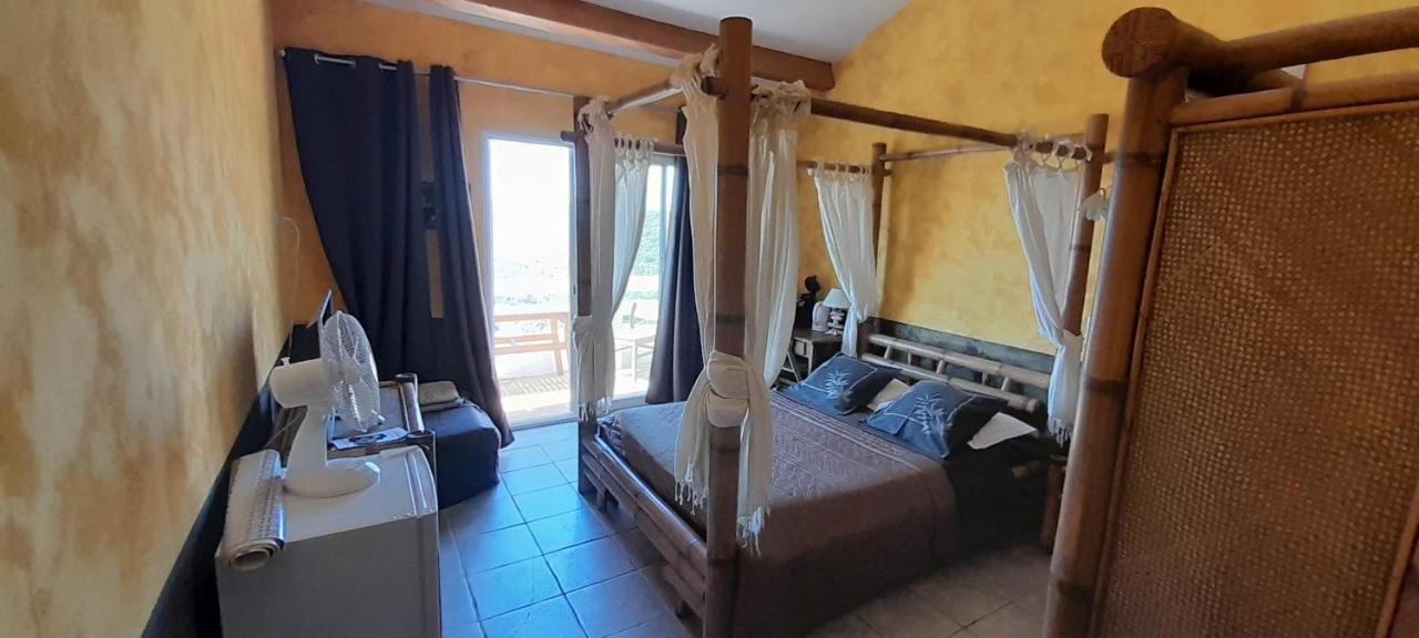 U Riposu Di A Cupulatta Bed and Breakfast Sollacaro Exterior foto