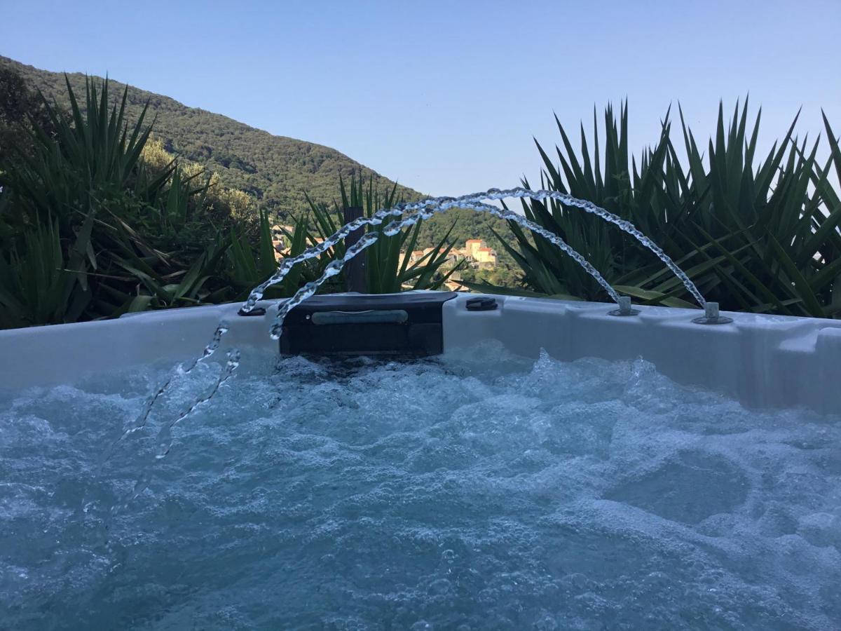 U Riposu Di A Cupulatta Bed and Breakfast Sollacaro Exterior foto