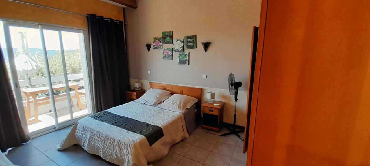 U Riposu Di A Cupulatta Bed and Breakfast Sollacaro Exterior foto